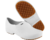 Sapato ocupacional classic, com salto, branco, n° 40, VONDER