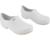 Sapato ocupacional classic, com salto, branco, n° 40, VONDER na internet