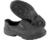 Sapato em raspa de couro, com solado em poliuretano bidensidade, com elástico, sem biqueira, 44, VONDER