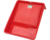 Bandeja polietileno para pintura, vermelha, para rolos de 23,0 cm, ATLAS - comprar online