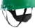 Capacete aba frontal verde, com catraca, H-704, HB004732432, 3M na internet