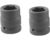 Chave de impacto pneumática 1" - 25,4 mm, CIV 100, VONDER - comprar online