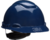 Capacete aba frontal ventilado, azul escuro, com catraca, H-710, HB004732507, 3M - comprar online