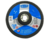 Disco de desbaste/acabamento, flap-disc, reto, 7", grão 60, TYROLIT (2 EM 1)