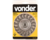 Escova circular 4.1/2" x 1/2", M14, torcida, VONDER - comprar online