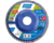 Disco de desbaste/acabamento flap-disc, reto, 4.1/2", grão 80, R-822, NORTON