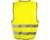 Colete refletivo tipo blusão, sem bolso, amarelo, CV 100 VONDER na internet