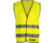 Colete refletivo tipo blusão, sem bolso, amarelo, CV 100 VONDER - comprar online