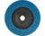Disco de desbaste/acabamento flap-disc cônico 7" grão 80, VONDER na internet