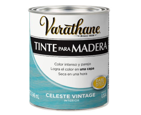 Tinte para Maderas