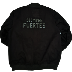 bomber jacket //siempre fuertes en internet