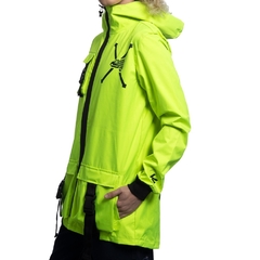 parka tenochtitlan city amarillo flow - lafol2shop