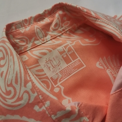 Camisa bandana durazno SIEMPRE FRESCOS - lafol2shop