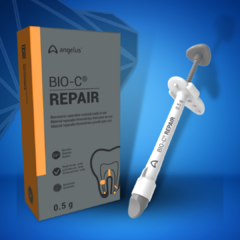 Cimento Endodôntico Bio-C Repair - Angelus