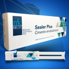 Cimento Endodontico Sealer Plus Mk Life