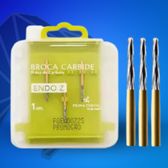 Broca Endo-z Angelus Prima - comprar online