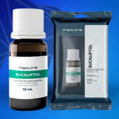 Eucaliptol 10mL - Maquira