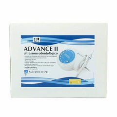 Ultrassom Advance 2 Digital - Microdont - Endoblue