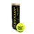 TUBO DUNLOP PADEL PRO