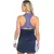 Musculosa Nox Pro Azul Marino - comprar online