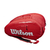 Bolso Wilson Super Tour Bag Red - comprar online