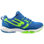 Zapatilla Bullpadel Vertex Hybrid Fly Azul y Verde