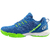 Zapatilla Bullpadel Vertex Hybrid Fly Azul y Verde - comprar online