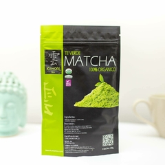 Té Matcha 100% Orgánico (50g) - comprar en línea