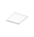Painel Luminária de Embutir Quadrado C/ Acrílico P/6x20W E27 45x45cm Branco - Revoluz RE-1253/6EBF