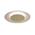 Luminária de Embutir LED Íris Eclipse Redondo 2700K 18W 220V Ø28x14,7cm Alumínio Dourado - Newline 440LED1
