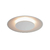 Luminária de Embutir LED Íris Eclipse Redondo 2700K 24W 110V Ø40,5x14,7cm Alumínio Branco - Newline 441LED1