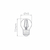 Lâmpada LED Mini Bulbo Bolinha Filamento E27 Vintage 2400K 2W Bivolt - Stella STH6334/24 - comprar online