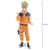 Figure Naruto Shippuden - Naruto Uzumaki - Grandista Nero Ref.: 23806/17693 - Alx Best Seller