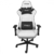 Cadeira Gamer Comet Branca - comprar online