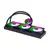 Water Cooler Masterliquid ATMOS Cooler Master RGB - 360MM - MLX-D36M-A25PZ-R1 - comprar online