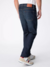 Calça Jeans Masculina Reta Azul - comprar online