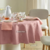 Toalha de mesa Retangular Karsten Lótus - comprar online