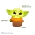 Luminária de Mesa 3D Baby Yoda Grogu Star Wars - comprar online