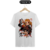 CAMISETA UNISSEX RENGOKU - DEMON SLAYER - FEITICEIROS GEEKS