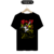 CAMISETA UNISSEX - CHAINSAW MAN - FEITICEIROS GEEKS