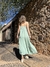 Vestido Sopro | Menta - comprar online