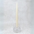 VELAS DE CANDELABRO 25CM PACK DE 6. en internet