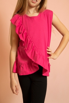 Remera BELEM Fucsia. Ultimas! Talle 2 y 6 - tienda online