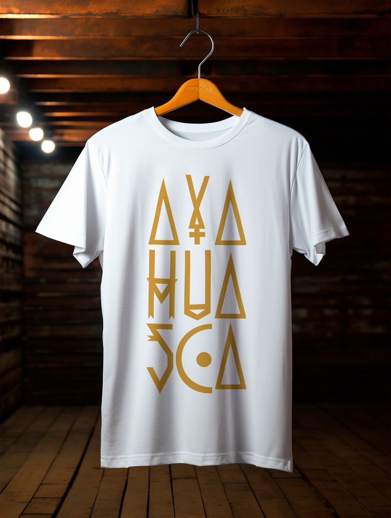 Camiseta Assimétrica Camis, Uhnika Moda Sustentável