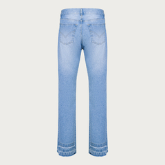 Calça Jeans Calhau Azul - comprar online