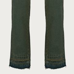 Calça Jeans Calhau Verde - loja online