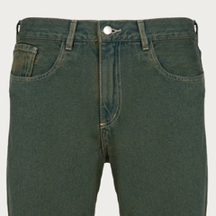 Calça Jeans Calhau Verde - Rura