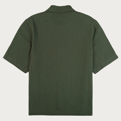 Camisa Natú Linho Verde - comprar online