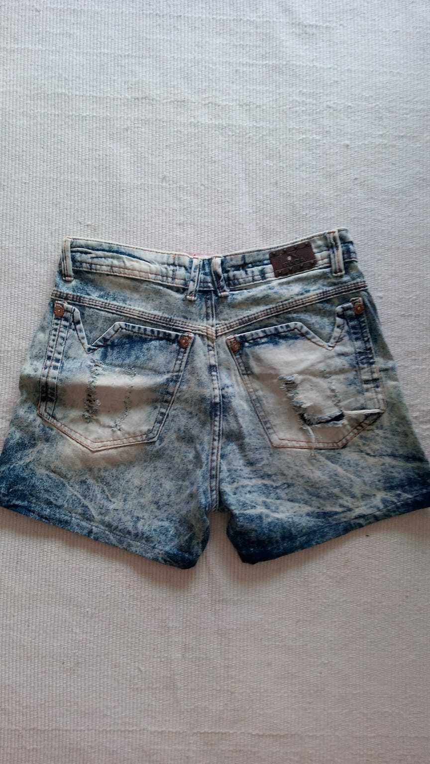 Short jeans feminino / compre onlaine