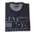 Camiseta Masculina Estampada Com Detalhes Moda Rat Boy 192